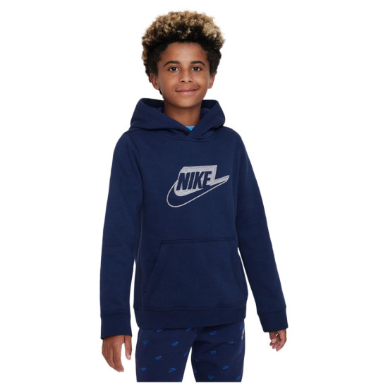 Nike Παιδικό φούτερ Sportswear Club Fleece